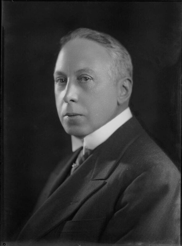 Charles richard box npg x42688