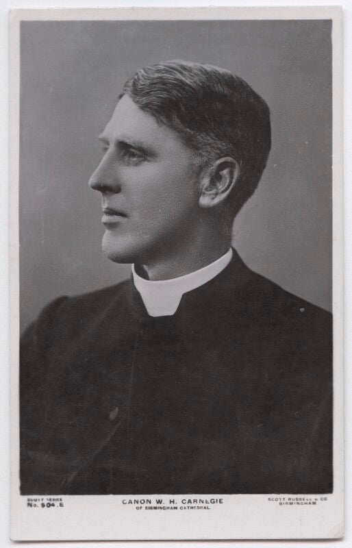 William hartley carnegie npg x197616