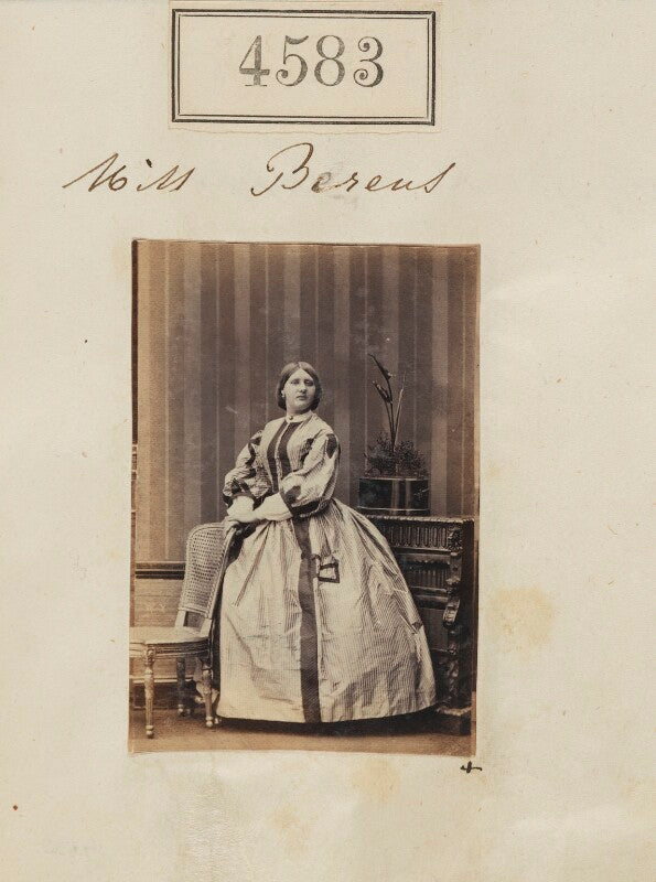 Miss berens npg ax54595