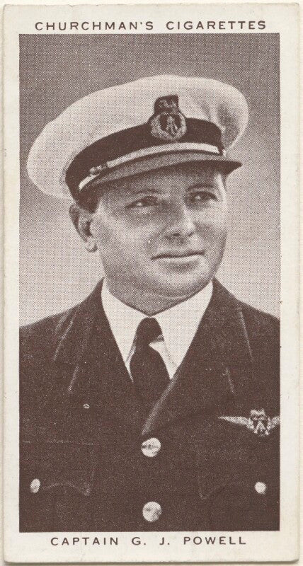 Griffith james powell npg d49251