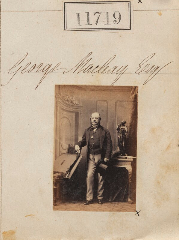George macleay npg ax61400