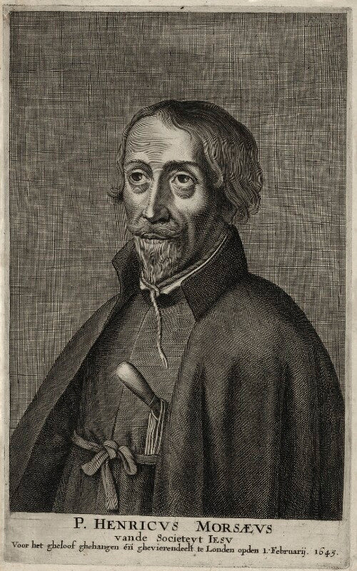 Henry morse npg d26896