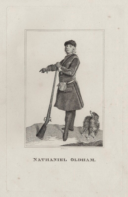 Nathaniel oldham npg d27601