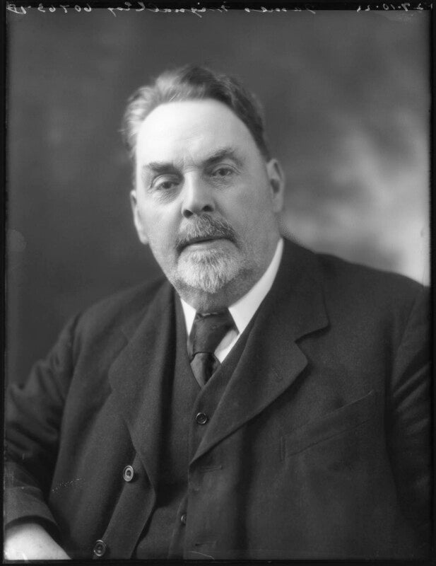 James wignall npg x75244