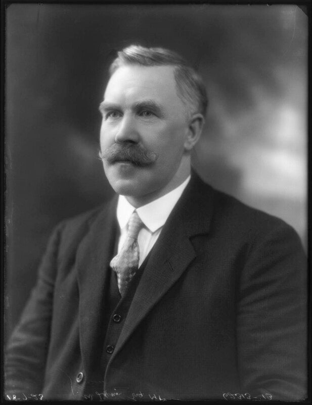 William lunn npg x122594