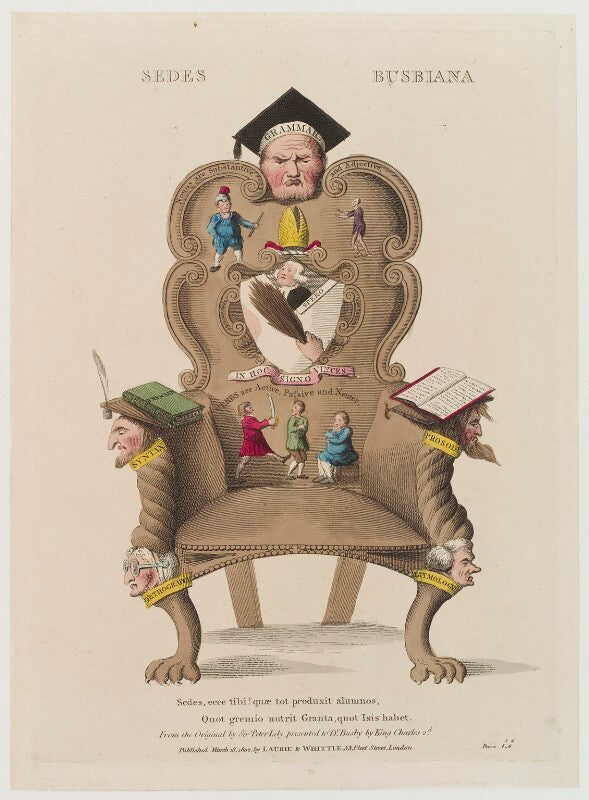 'sedes busbiana' npg d20018