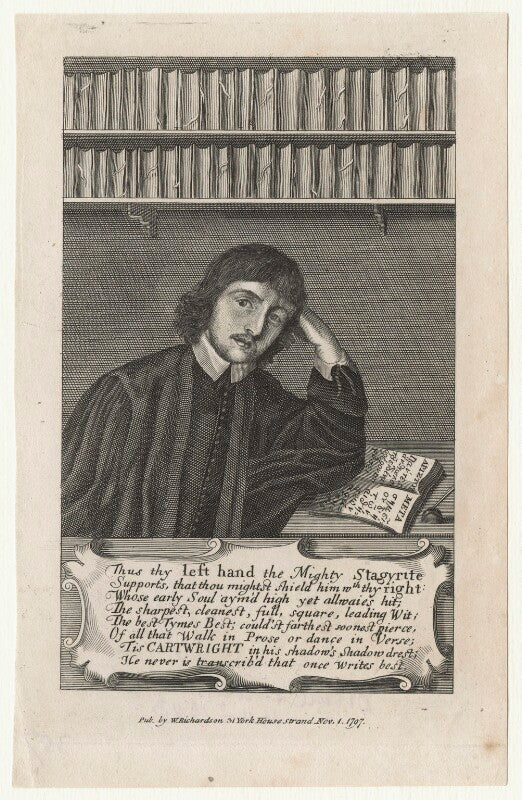 William cartwright npg d21047