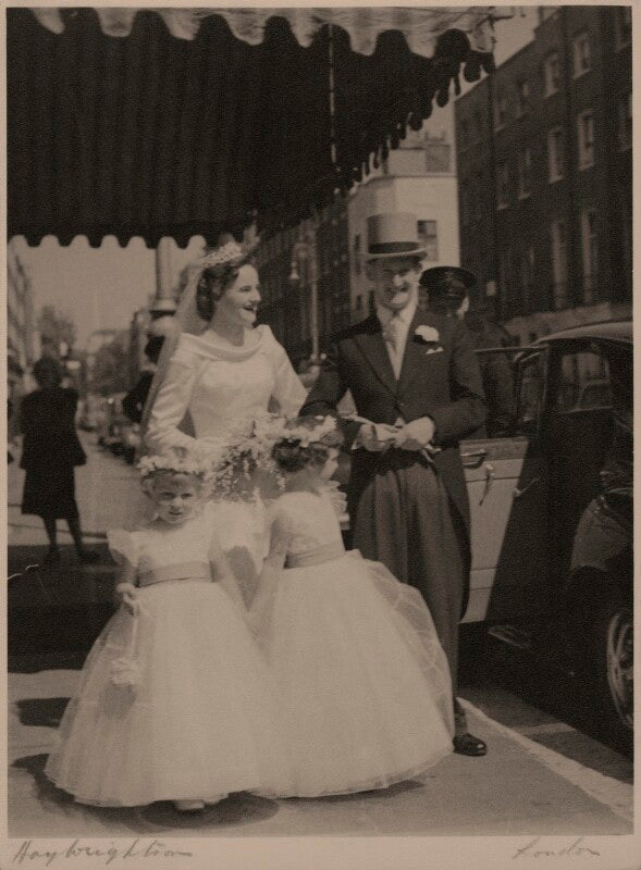 Edwin balcombe; mrs balcombe npg x180952