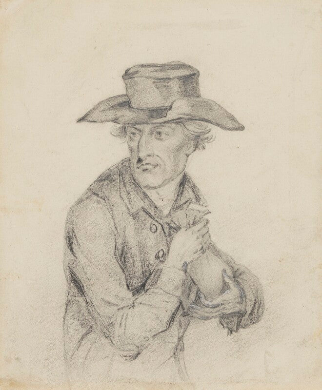 Daniel dancer npg 4369