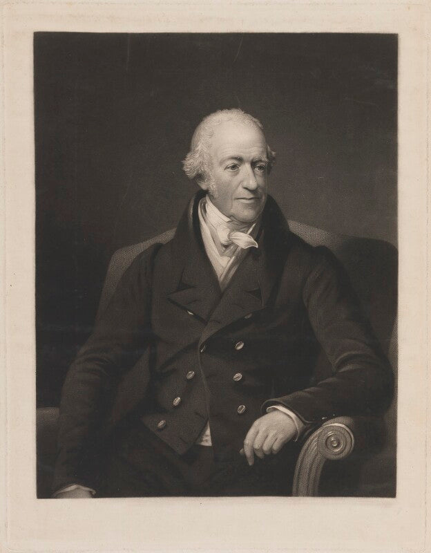 Robert lovell gwatkin npg d14572