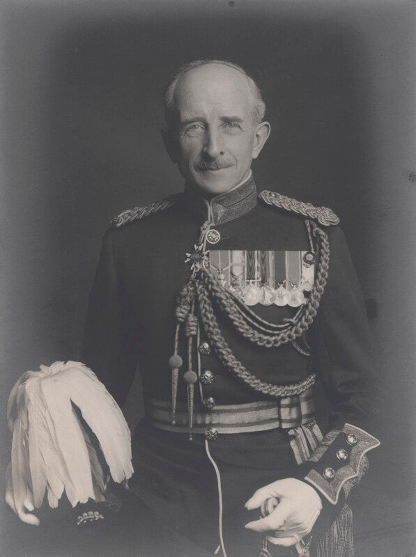 Leslie rowley hill npg x162961