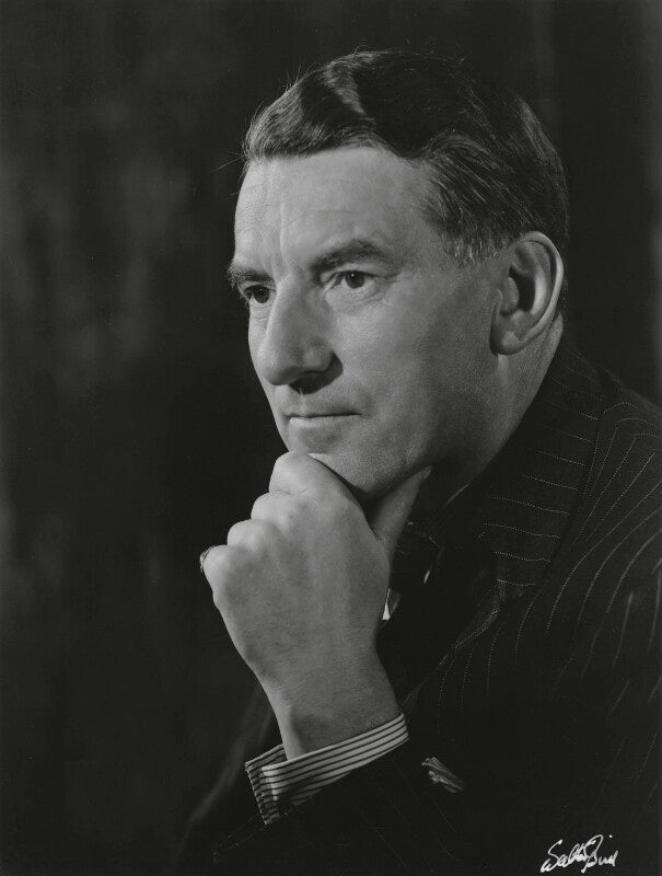 Sir charles arthur evelyn shuckburgh npg x165550