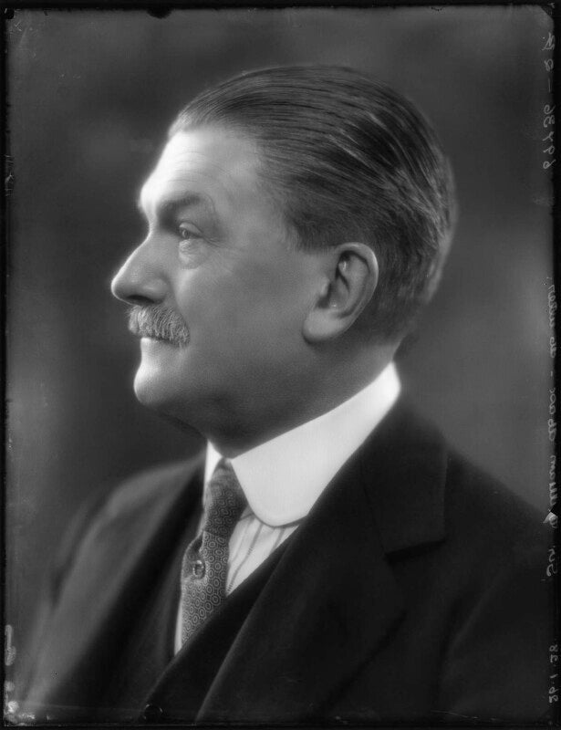 Sir william grenfell max muller npg x127892