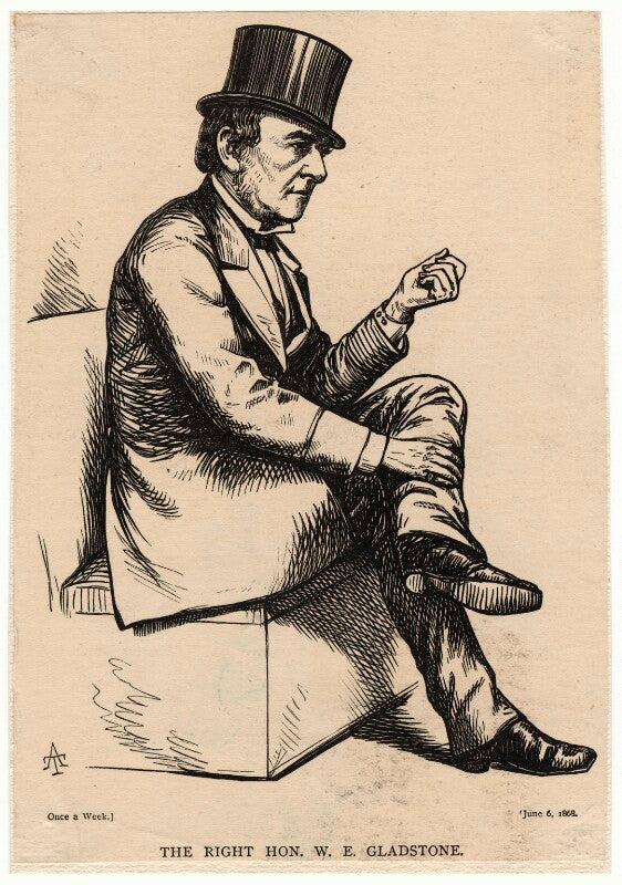 William ewart gladstone npg d4427