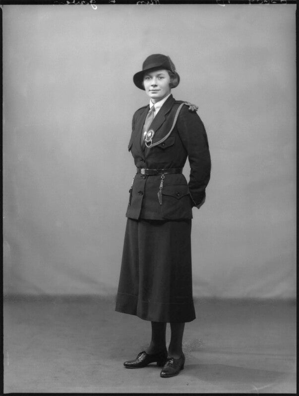 Pauline gower npg x34274