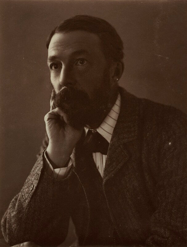 John addington symonds npg x19819