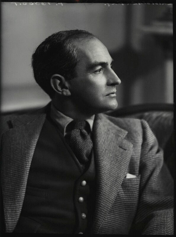 Christopher fry npg x89302