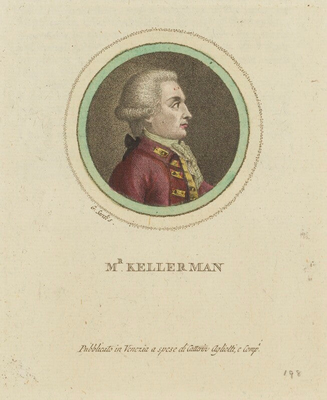 Mr kellerman npg d15447