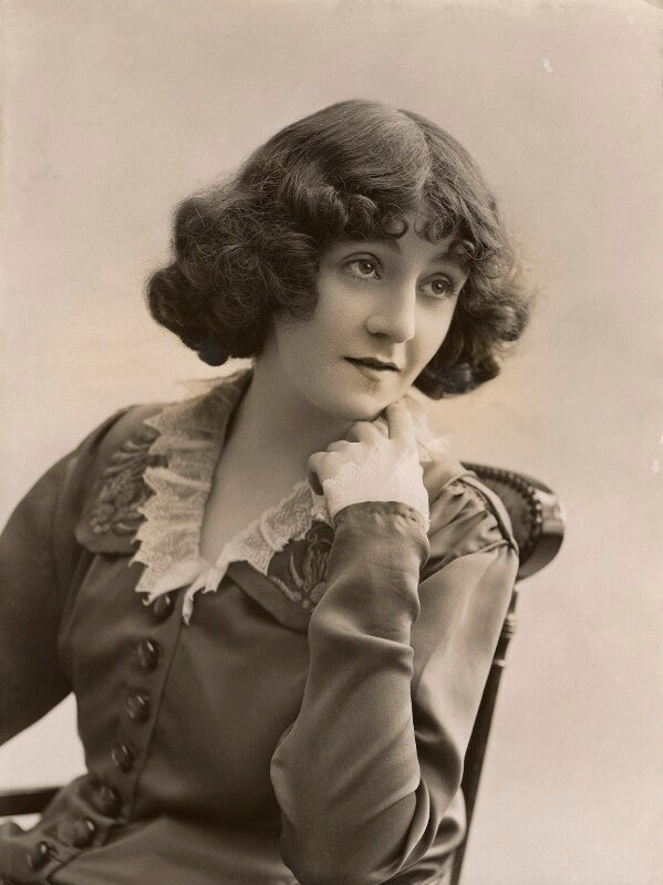 Moya mannering (moya doyle) npg x83187