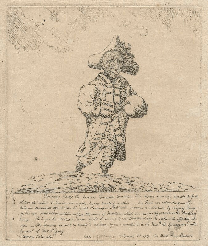 Toomney kaky (kakey) npg d20956