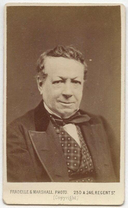 John baldwin buckstone npg ax28578