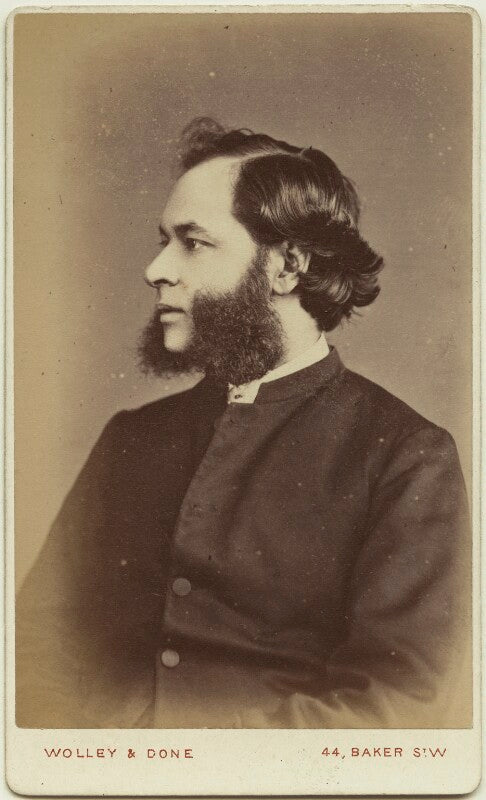 Hugh reginald haweis npg ax28575