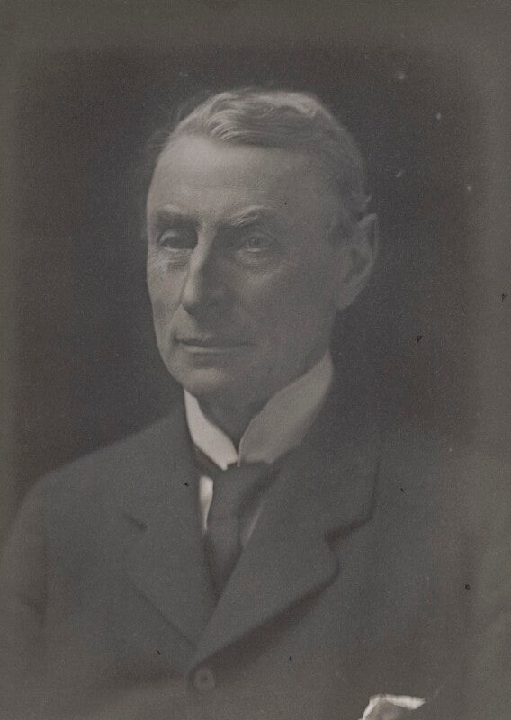 John william mansfield, 3rd baron sandhurst npg x67867