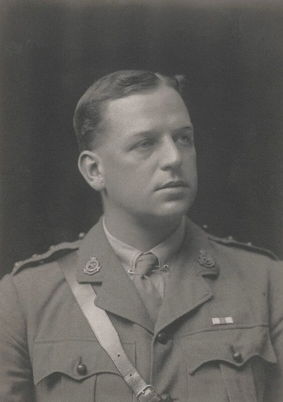 James archibald neil primrose npg x159749