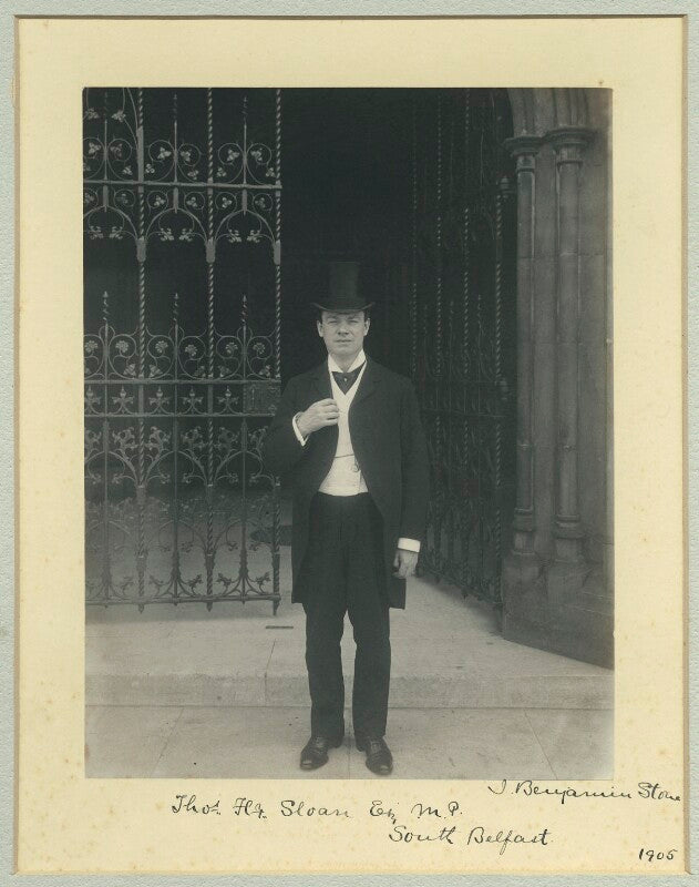 Joseph devlin npg x35084