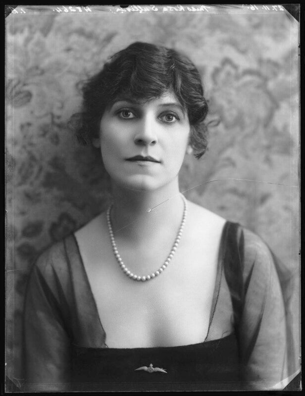 Rosa sullivan npg x103558