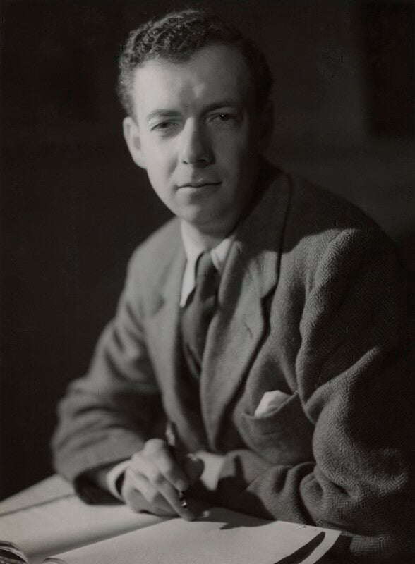 Benjamin britten npg x1752