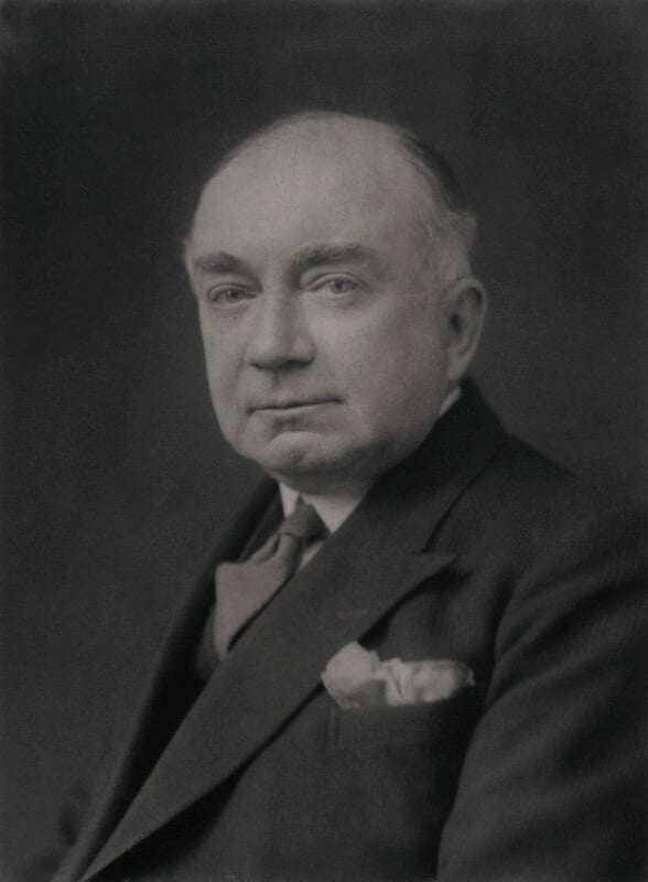 Heathcote william garrod npg x167757