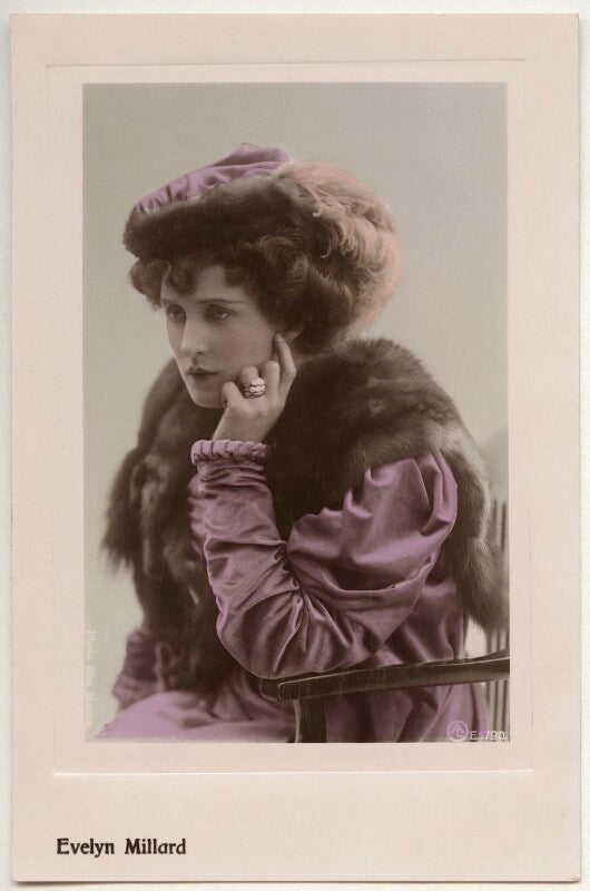 Evelyn millard npg x131571