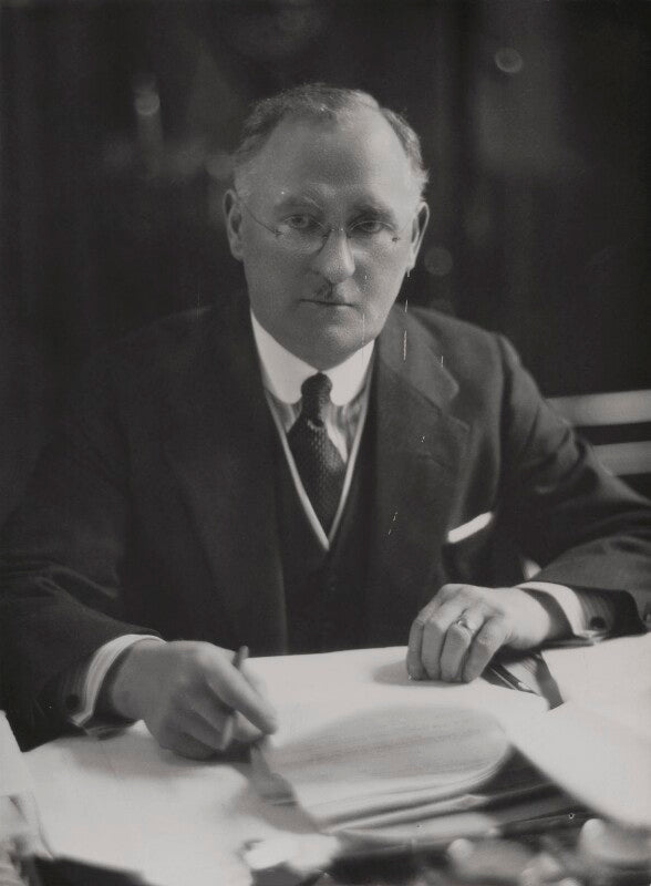 Walter curry warwick npg x91693