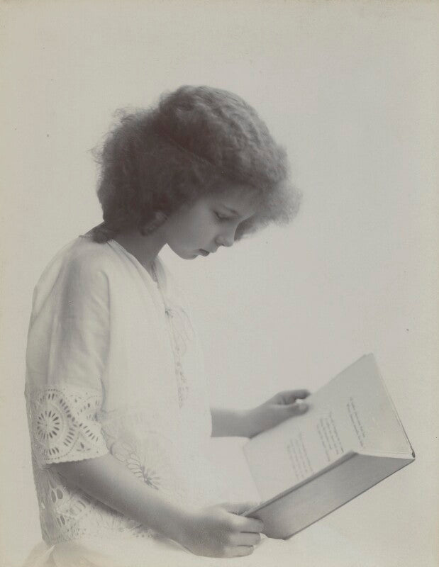 Marie josé, queen of italy npg x68972