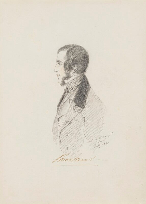 Richard wingfield, 6th viscount powerscourt npg 4026(47)