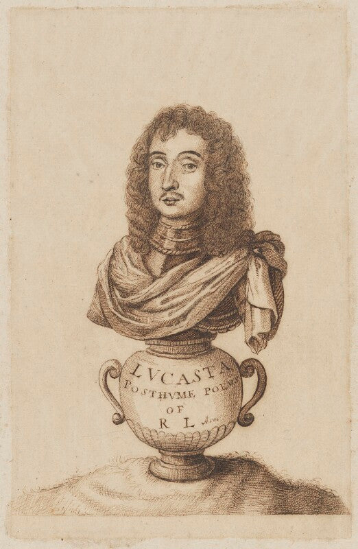 Richard lovelace npg d5780