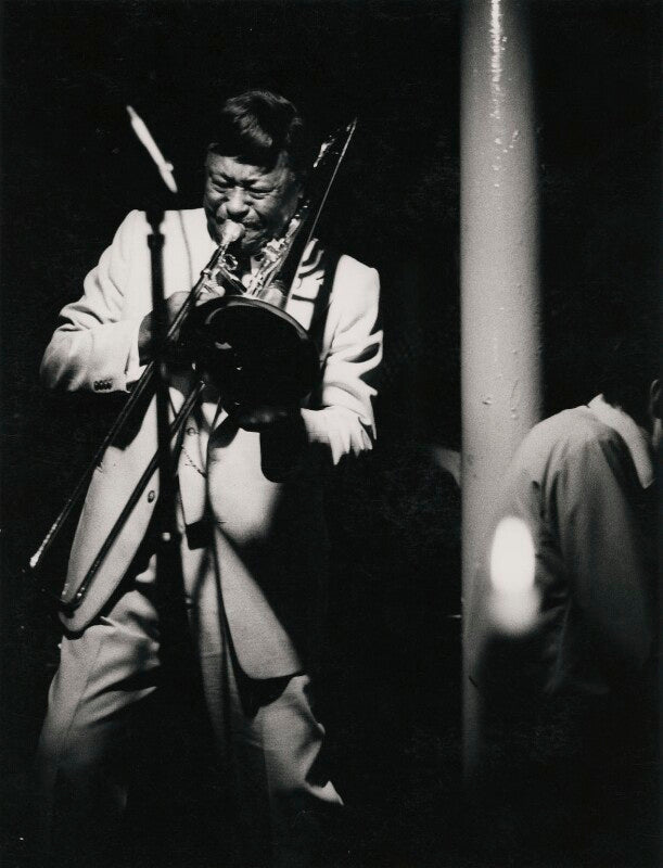 Snub mosley npg x210097