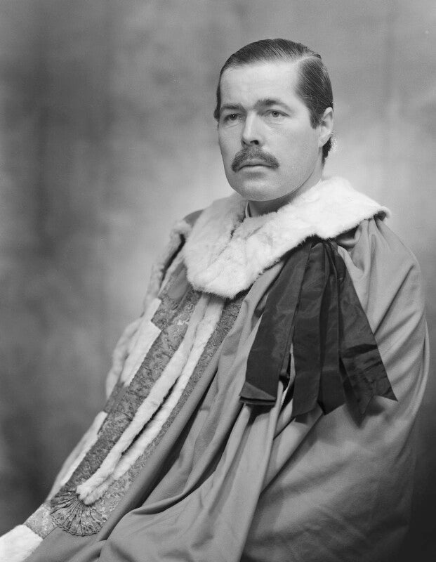 (richard) john bingham, 7th earl of lucan npg x171582