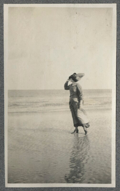 Lady ottoline morrell npg ax140311