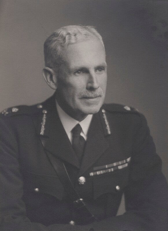 Sir thomas lionel hunton npg x169639