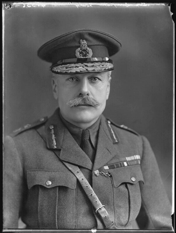 Douglas haig, 1st earl haig npg x32890