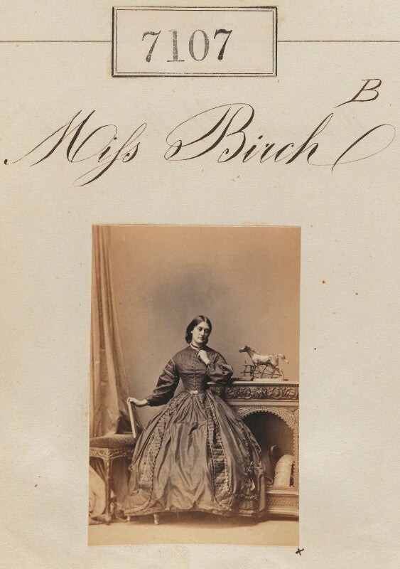 Miss birch npg ax57023