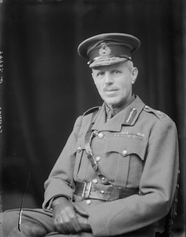 Sir ivor philipps npg x74871