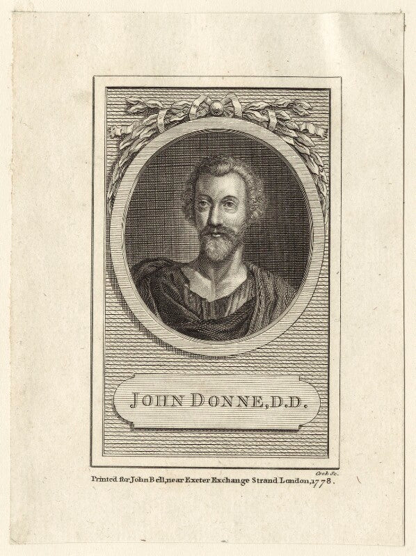John donne npg d25947