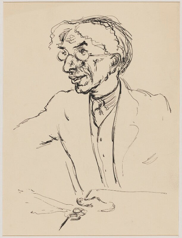 Roger fry npg d34004