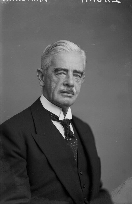 Sir edward thomas le marchant npg x164712