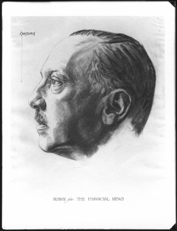 Wyndham raymond portal, 1st viscount portal npg x37361