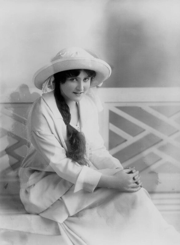 Fay compton npg x18921