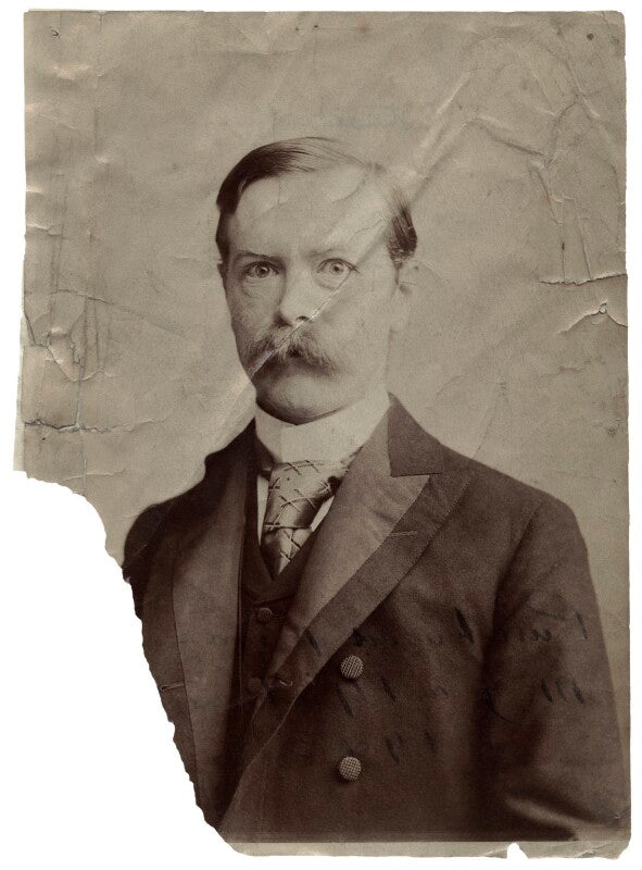 Stanley john weyman npg x27360